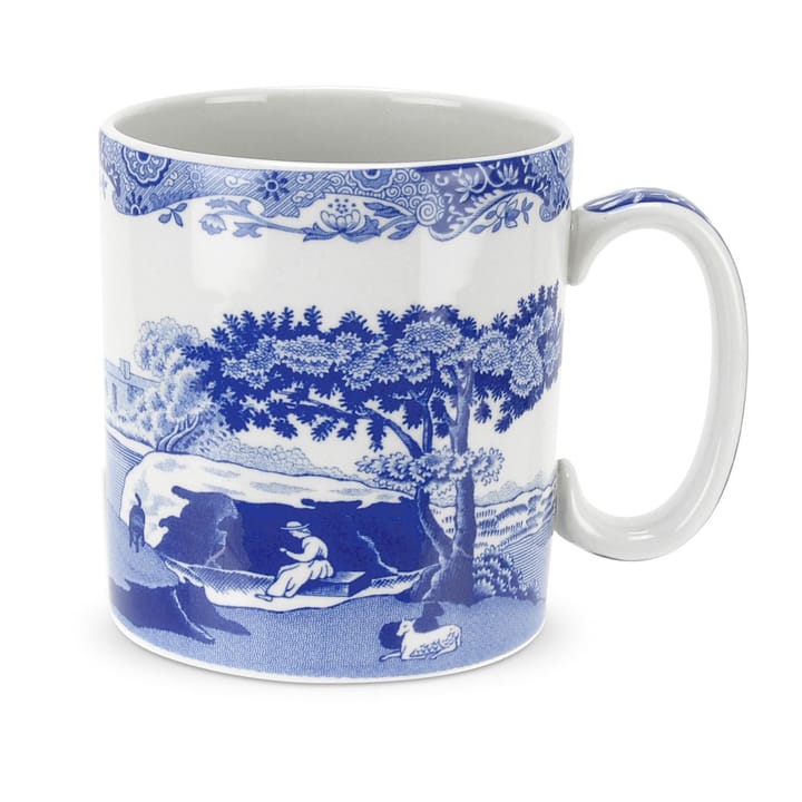 Blue Italian 马克杯 small - 25 cl/  8.75 oz - Spode