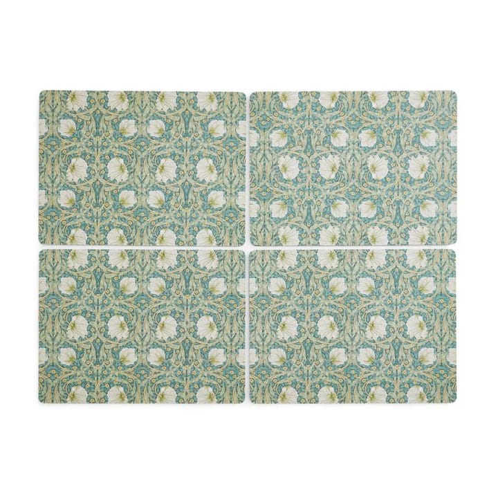 Pimpernel 餐垫  30x40 cm 4 pack - 绿色 - Spode