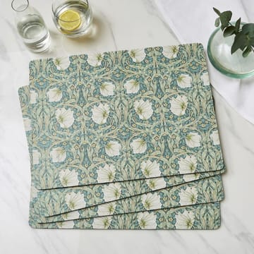 Pimpernel 餐垫  30x40 cm 4 pack - 绿色 - Spode