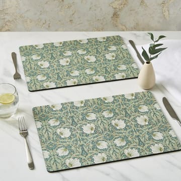 Pimpernel 餐垫  30x40 cm 4 pack - 绿色 - Spode