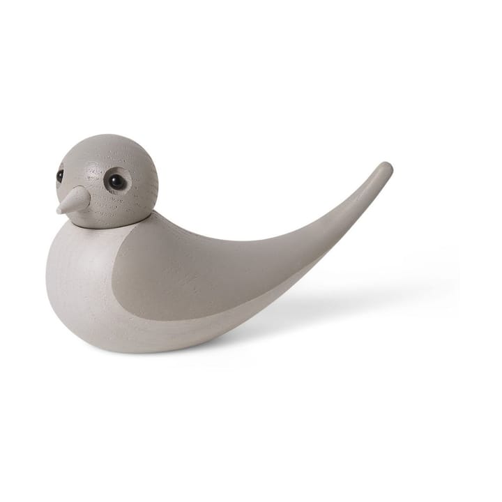 Figaro Swallow 装饰 5.5 cm - 灰色 - Spring Copenhagen