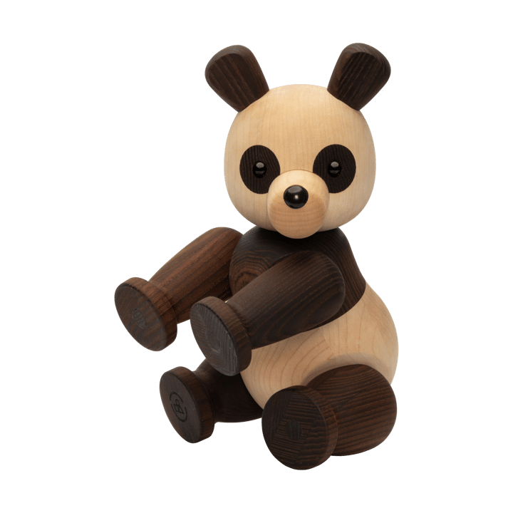 Lotus panda 装饰 25 cm - Maple - Spring Copenhagen