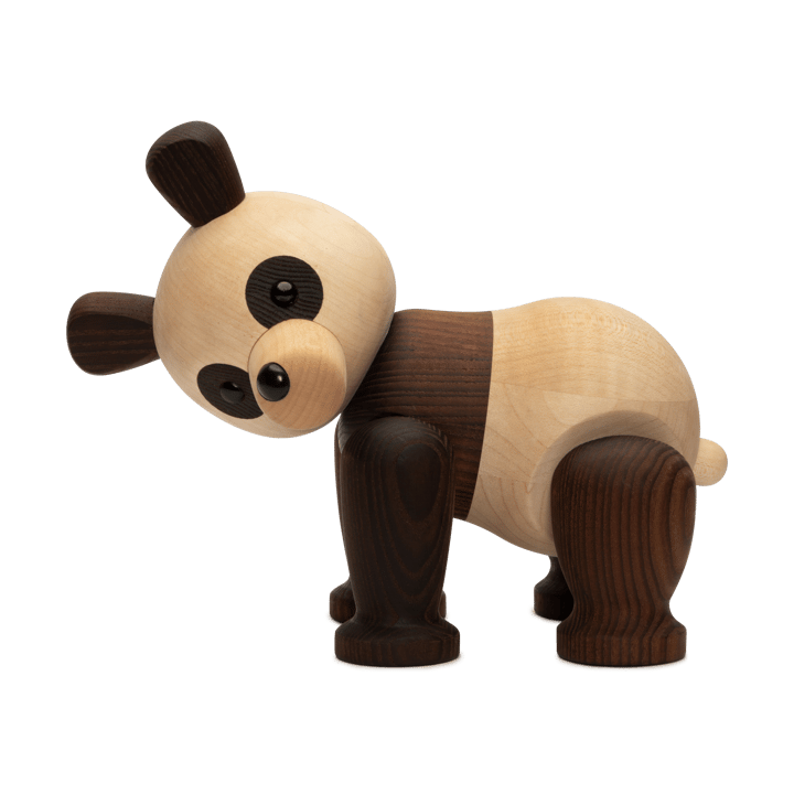 Lotus panda 装饰 25 cm - Maple - Spring Copenhagen