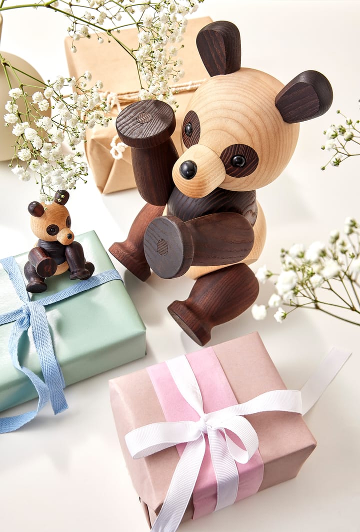 Lotus panda 装饰 25 cm - Maple - Spring Copenhagen