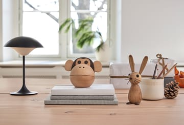 Mini Jumper hare 装饰 - Oak - Spring Copenhagen
