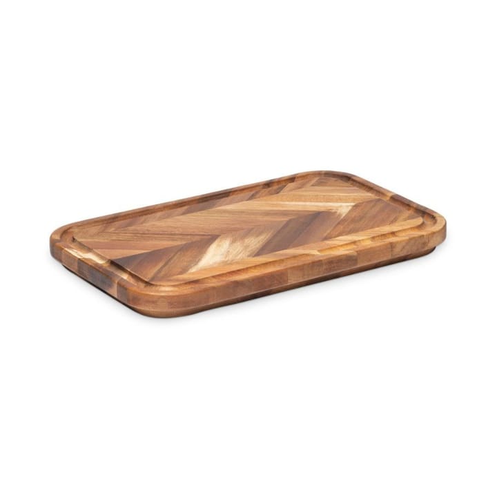 Spring chopping board acacia - 小, 19.5x31.5 cm - Spring Copenhagen