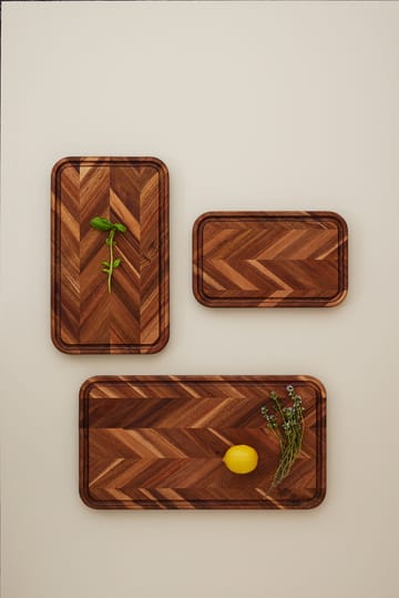 Spring chopping board acacia - 小, 19.5x31.5 cm - Spring Copenhagen