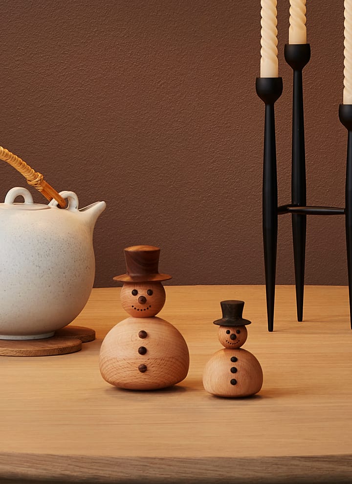 The snowman 装饰 - Beech-oak - Spring Copenhagen