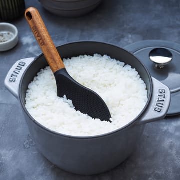 Rice cocotte cast iron pot 1.6 L - 灰色 - STAUB