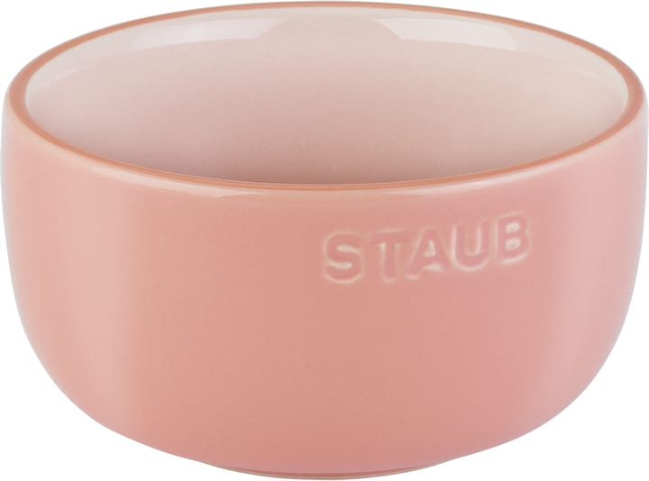 Staub 儿童餐具 4件, Pink STAUB