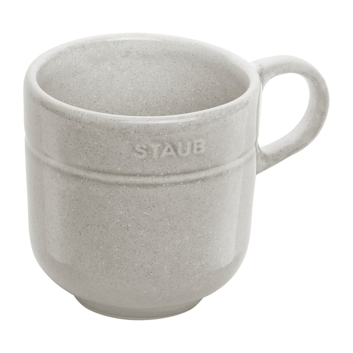 Staub New White Truffle 马克杯, 20 cl STAUB