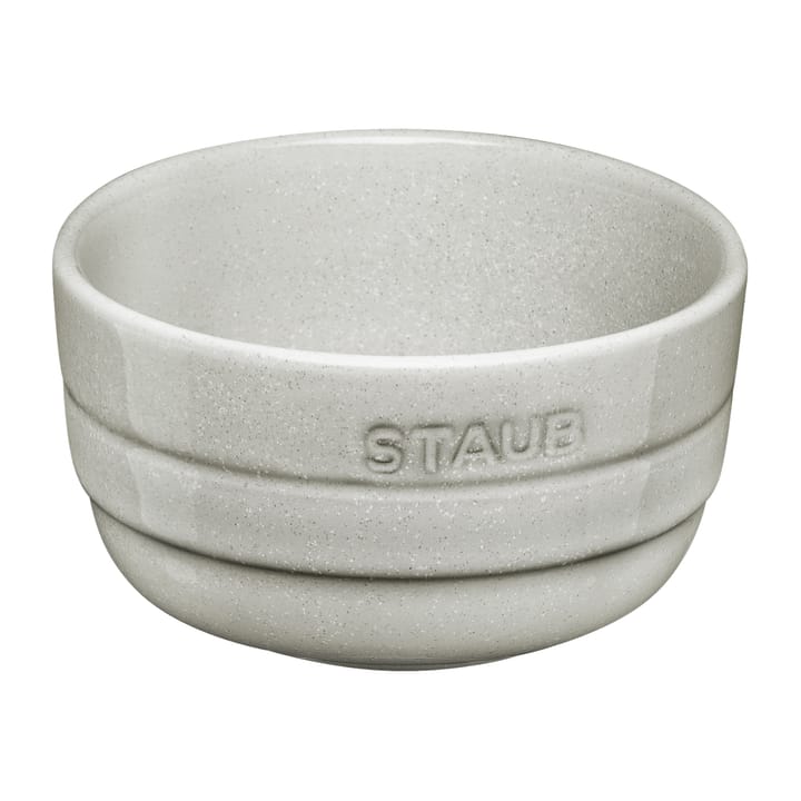 Staub New White Truffle 碗   - 30 cl - STAUB