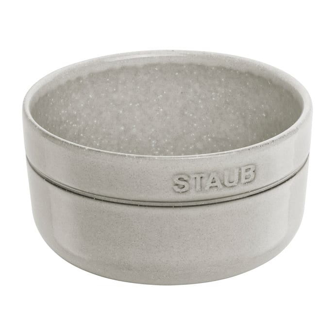 Staub New White Truffle 碗   - 60 cl - STAUB