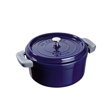 Staub silicon handle to pot 两件套装 - 灰色 - STAUB