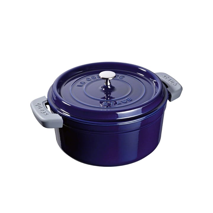 Staub silicon handle to pot 两件套装, 灰色 STAUB