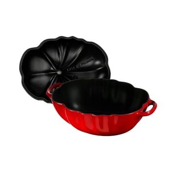 Staub tomato 砂锅  dish 2.9 l - 红色 - STAUB