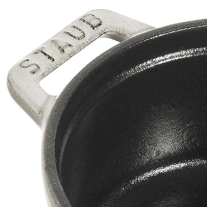 Staub White Truffle 砂锅 - 0.25 l - STAUB