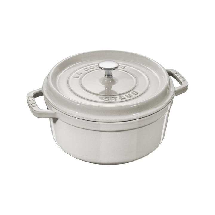 Staub White Truffle 砂锅 - 1.7 l - STAUB