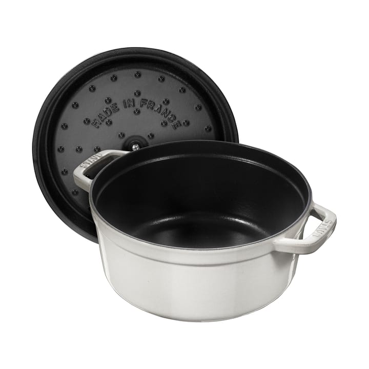 Staub White Truffle 砂锅 - 1.7 l - STAUB