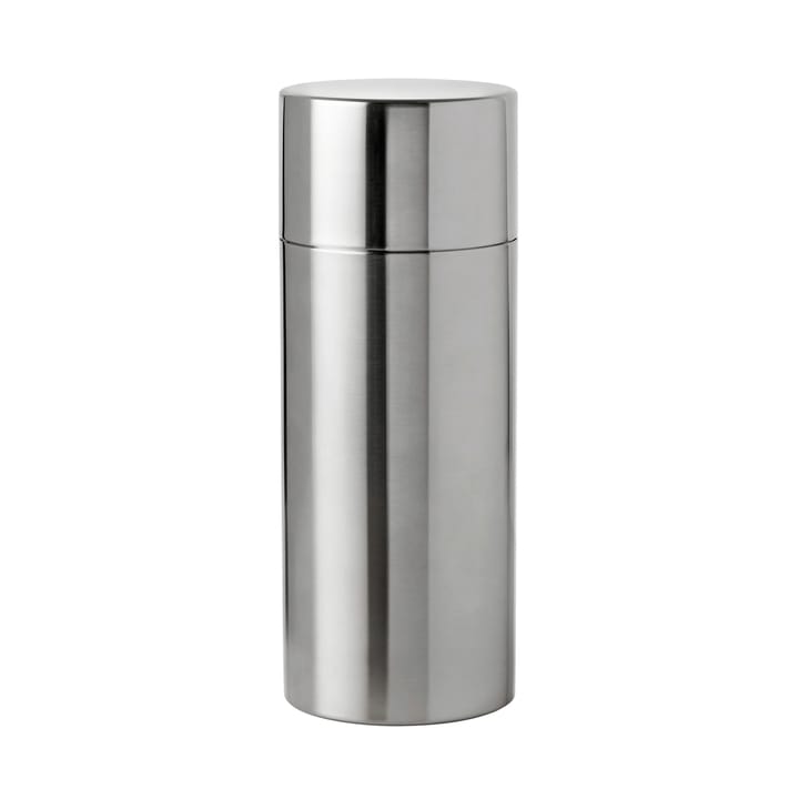 AJ cylinda-line cocktail shaker 0.75 l - 不锈钢 - Stelton