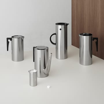 AJ cylinda-line coffee pot 1.5 l - 不锈钢 - Stelton