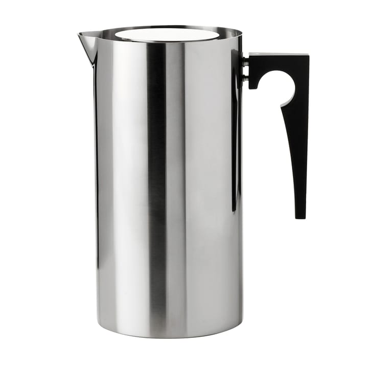 AJ cylinda-line coffee press kaffe 1 l - 不锈钢 - Stelton