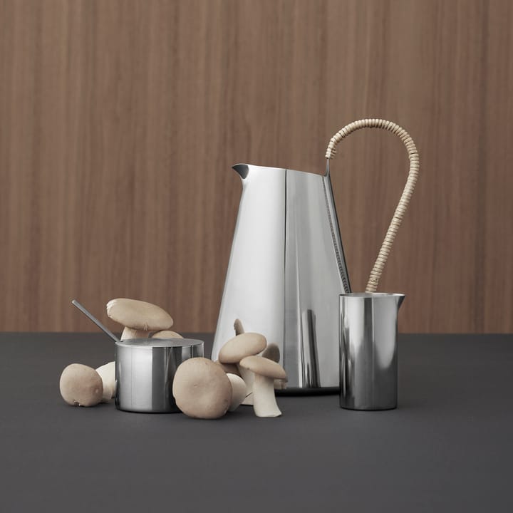 AJ cylinda-line cream jug 15 cl - 不锈钢 - Stelton