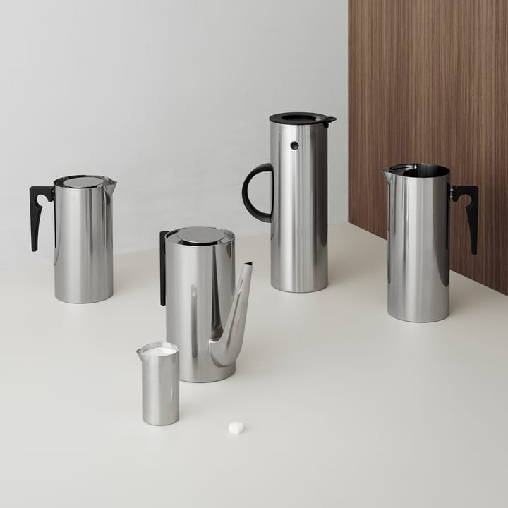 AJ cylinda-line cream jug 15 cl - 不锈钢 - Stelton