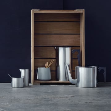 AJ cylinda-line cream jug 15 cl - 不锈钢 - Stelton