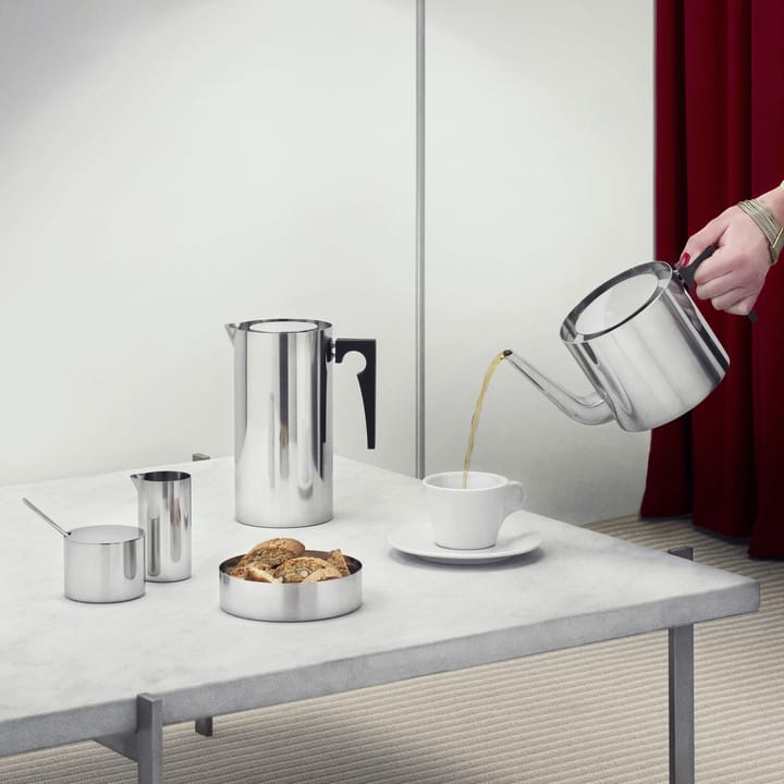 AJ cylinda-line cream jug 15 cl - 不锈钢 - Stelton