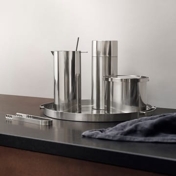 AJ cylinda-line ice tong - 不锈钢 - Stelton