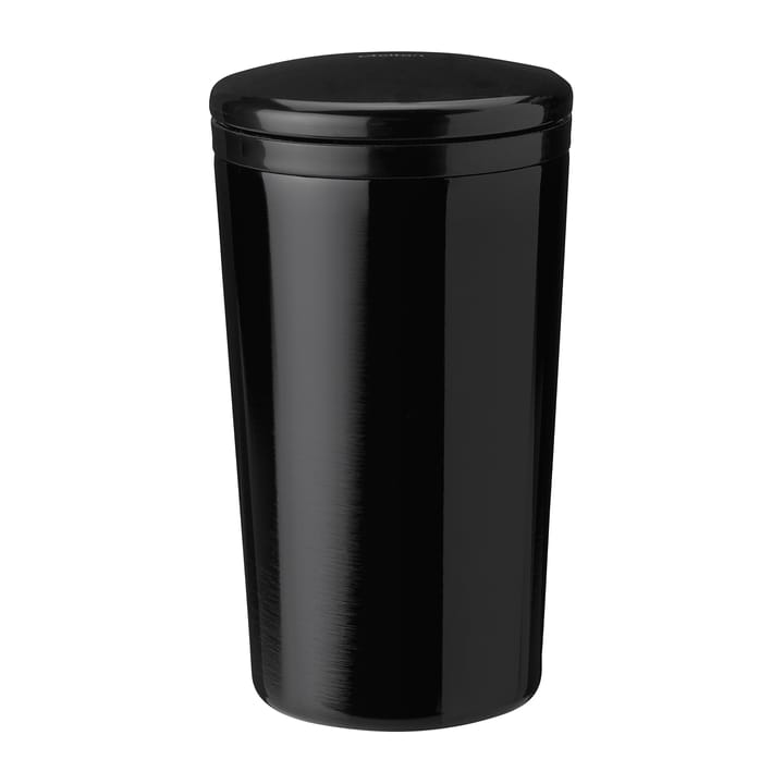 Carrie thermos 马克杯 0.4 liter - 黑色 - Stelton