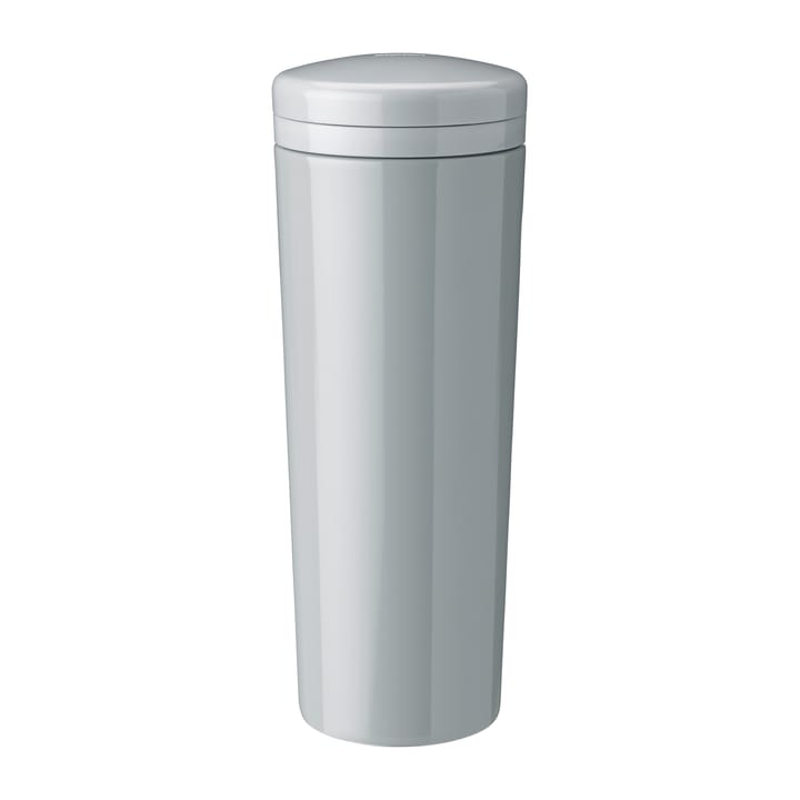 Carrie thermos flask 0.5 liter - Light 灰色 - Stelton