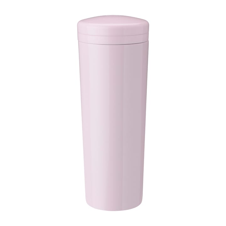 Carrie thermos flask 0.5 liter - Soft 玫瑰色 - Stelton