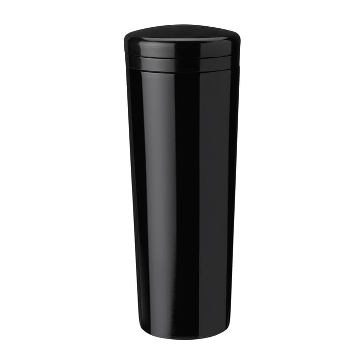 Carrie thermos flask 0.5 liter - 黑色 - Stelton