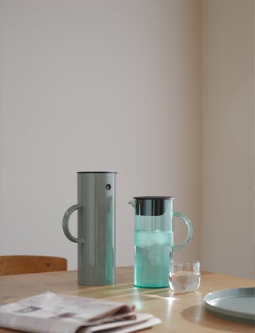 EM 托盘 Ø 40cm - Dusty 绿色 - Stelton