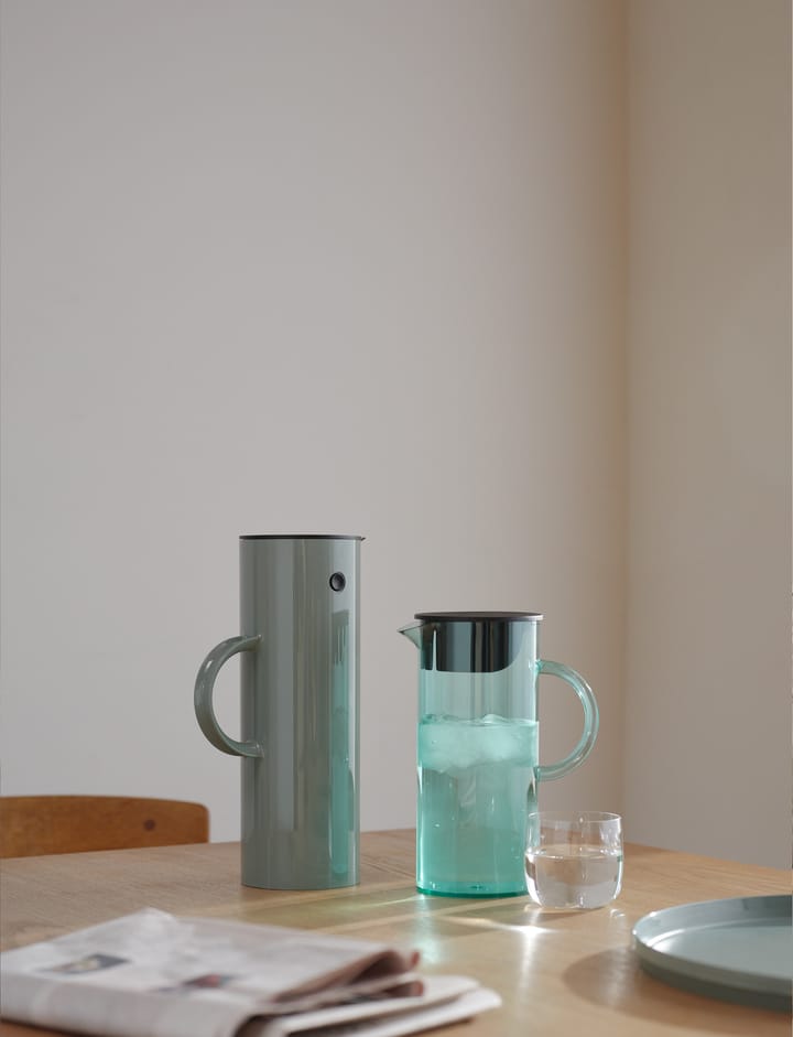 EM 托盘 Ø 40cm - Dusty 绿色 - Stelton