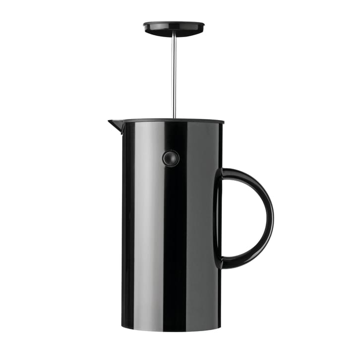 EM Stelton press coffee maker - 黑色 - Stelton