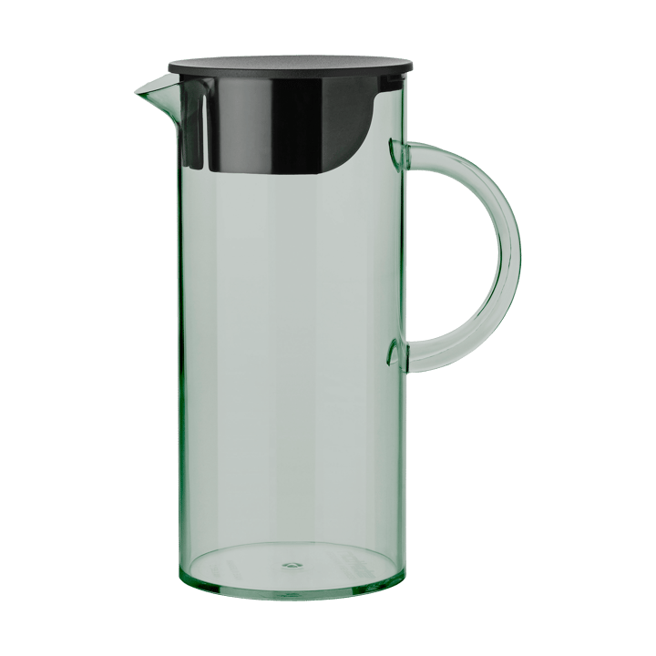 EM77 水壶/水瓶 （含盖子） 1.5 L - Dusty 绿色 - Stelton