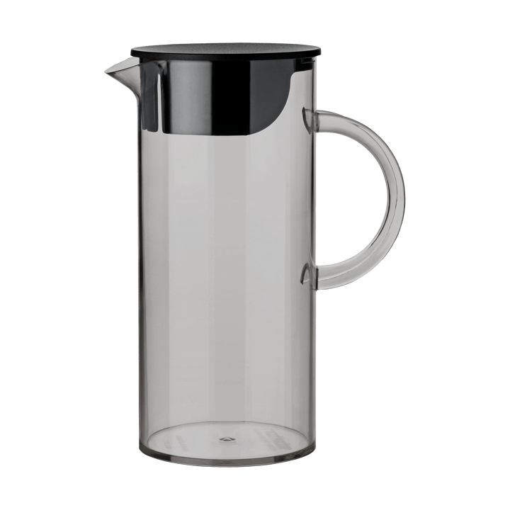 EM77 �水壶/水瓶 （含盖子） 1.5 L - 烟熏 - Stelton