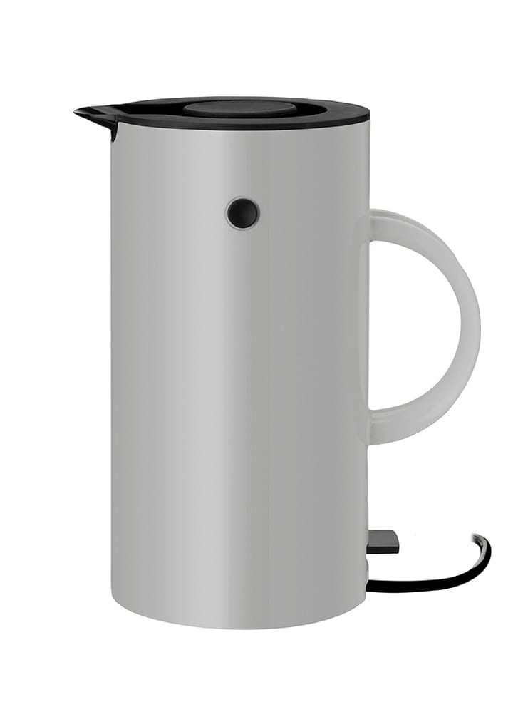 EM77 kettle 1.5 l - 亮灰 - Stelton