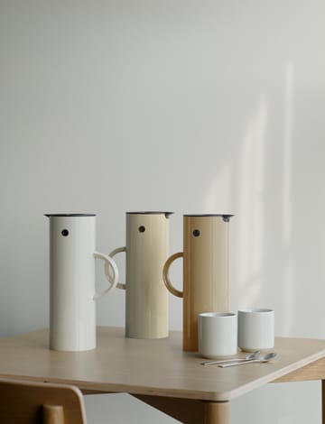 EM77 Stelton 保温壶/保温瓶 1 l - Warm 沙色 - Stelton