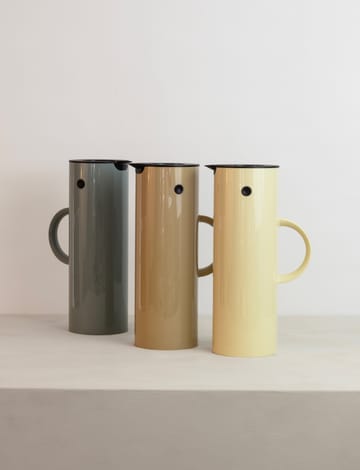 EM77 Stelton 保温壶/保温瓶 1 l - Warm 沙色 - Stelton