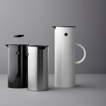 EM77 Stelton 保温壶/保温瓶 1 l - 白色 - Stelton