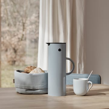 EM77 Stelton 保温��壶/保温瓶 1 l - 云朵蓝 - Stelton