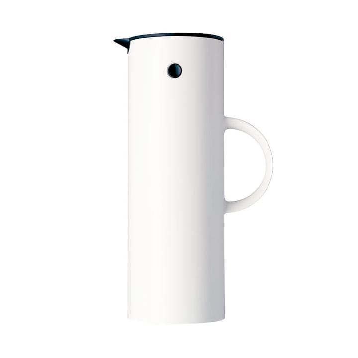 EM77 Stelton 保温壶/保温瓶 1 l - 白色 - Stelton