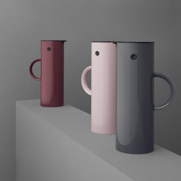 EM77 Stelton 保温壶/保温瓶 1 l - 薰衣草粉 - Stelton