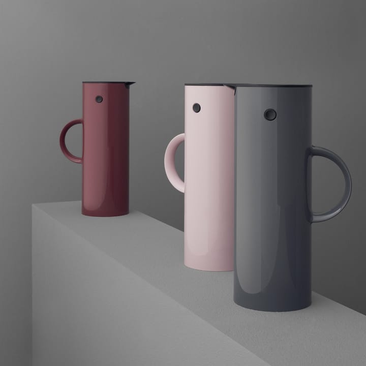 EM77 Stelton 保温壶/保温瓶 1 l, 薰衣草粉 Stelton