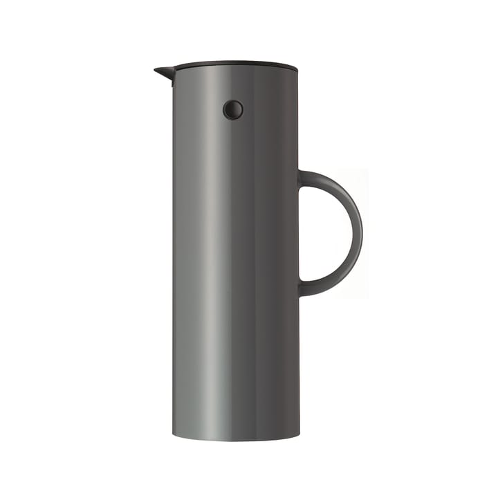 EM77 Stelton 保温壶/保温瓶 1 l - 亮面花岗岩灰 - Stelton