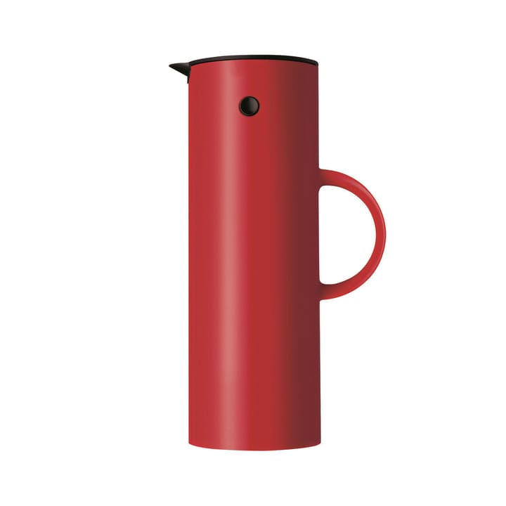 EM77 Stelton 保温壶/保温瓶 1 l - 红色 - Stelton